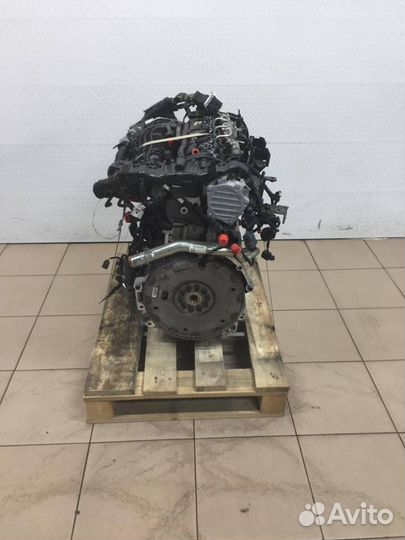 Двигатель D4204T14 Volvo V90 2 рест