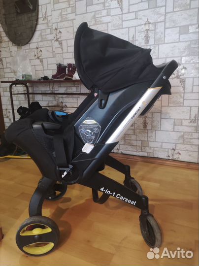 Коляска автокресло foofoo 4 в 1 бу