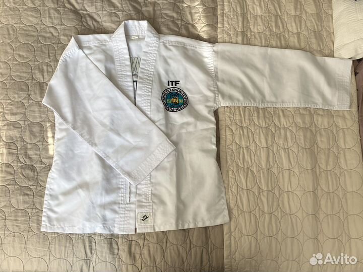 Кимоно для тхэквондо 130