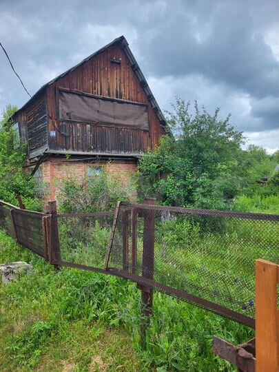 Дом 24 м² на участке 4 сот.