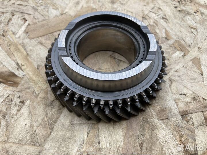 Шестерня третьей передачи Шевроле Круз