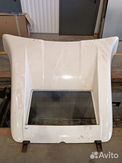 Спойлер Man Tgx