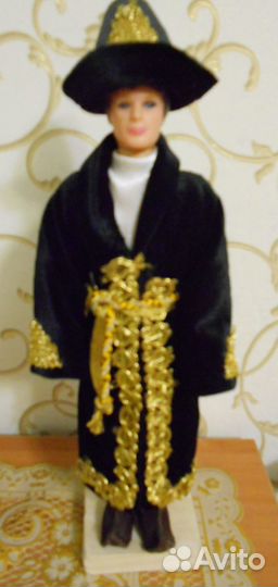 Куклы интерьерные