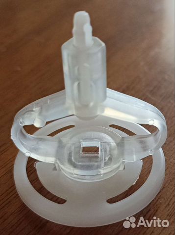 Мойка воздуха Venta, гибкое сцепление