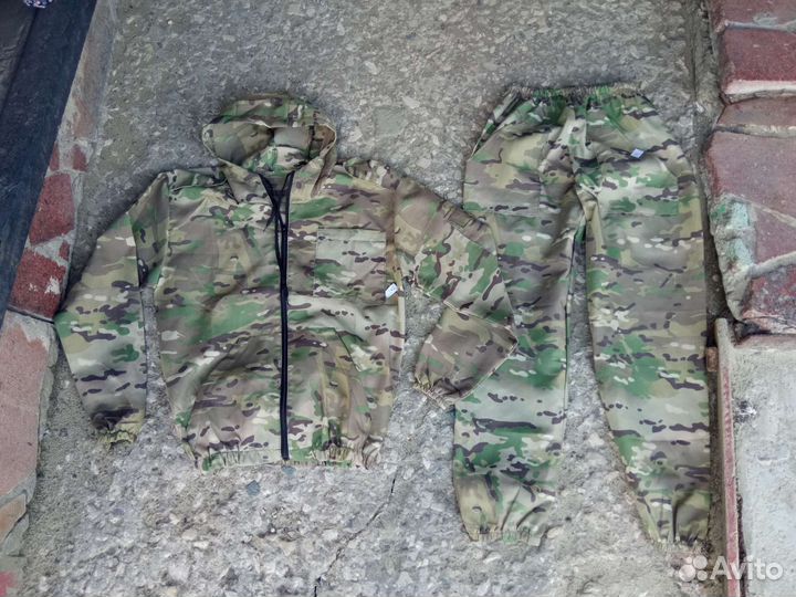 Костюм летний Мультикам OCP