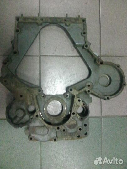 Картер агрегатов камаз