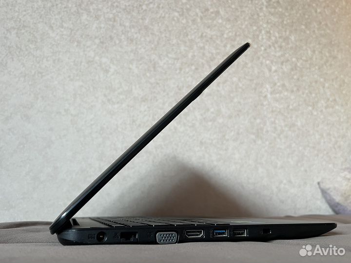 Игровой ноутбук Asus 4ядра/920M/SSD/гарантия