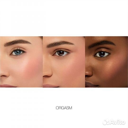 Румяна Nars Orgasm 1,2g