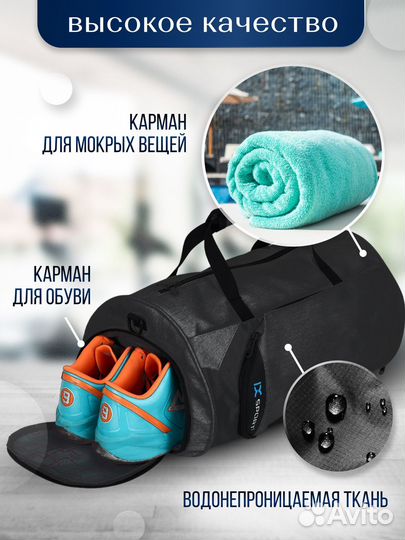 Спортивная сумка