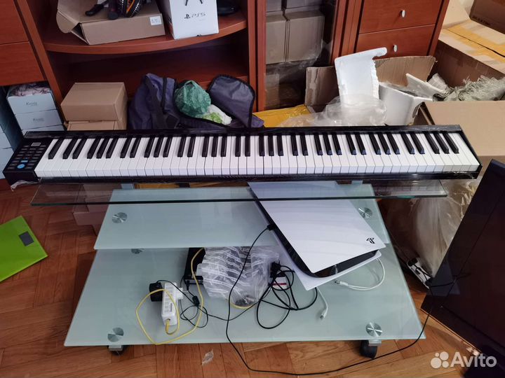 Пианино цифровое