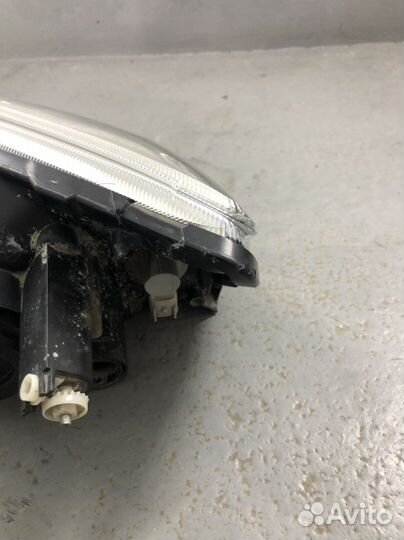 Фара правая лада гранта