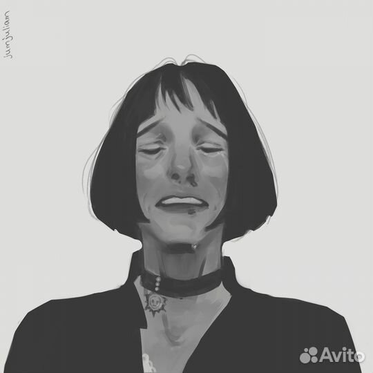 Нарисую портрет/картину/роспись одежды