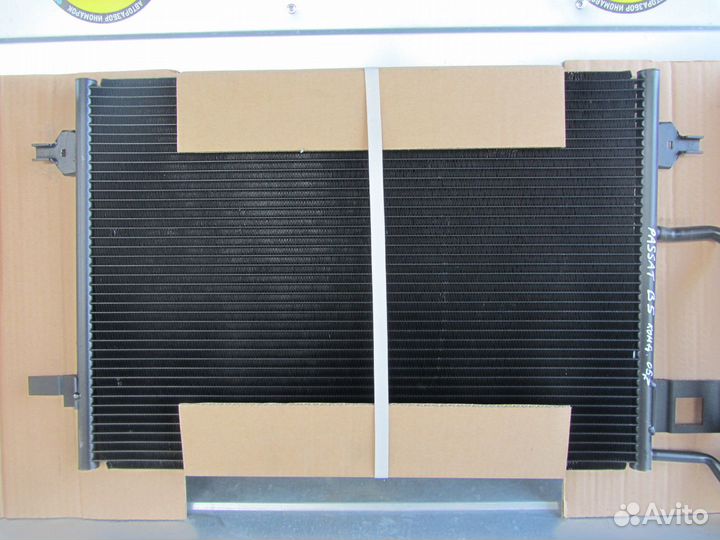 Радиатор кондиционера VW Passat B5 Audi A4 B5