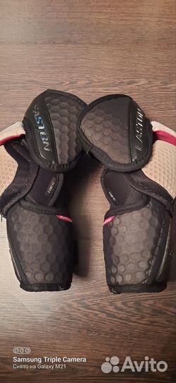 Налокотники хоккейные взрослые