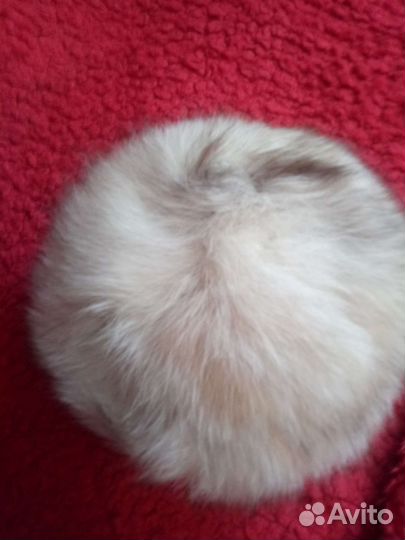 Женская шапка