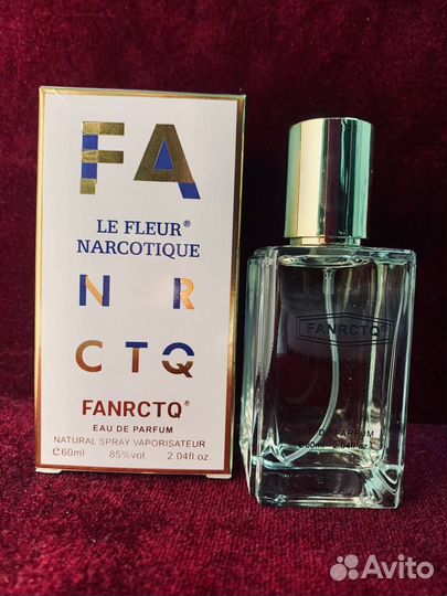 Духи Ex nihilo narcotique 50мл