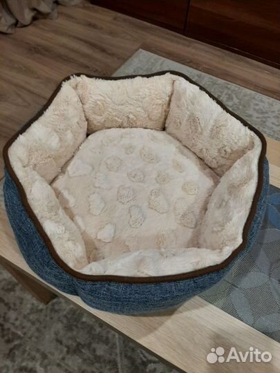 Новая лежанка для собак и кошек