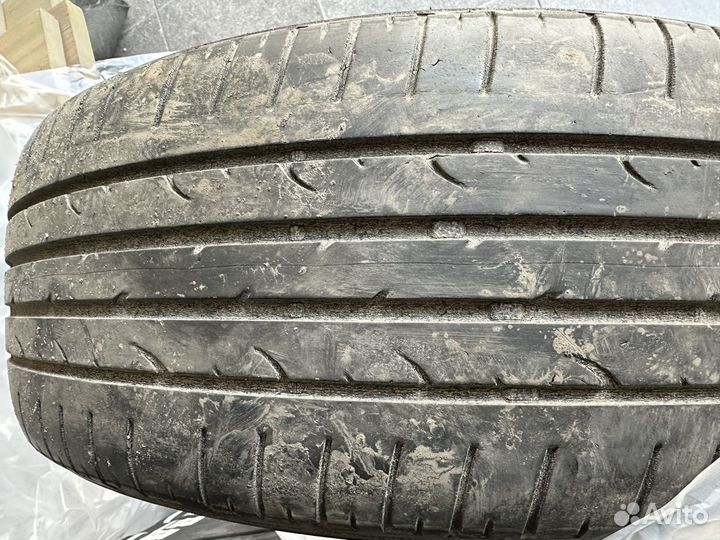 Bridgestone Dueler H/P Sport RFT 205/55 R17