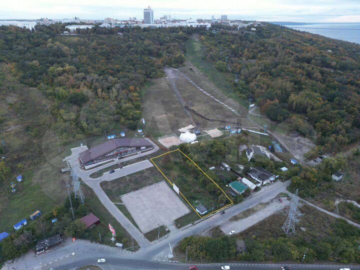 Участок 15,7 сот. (ИЖС)