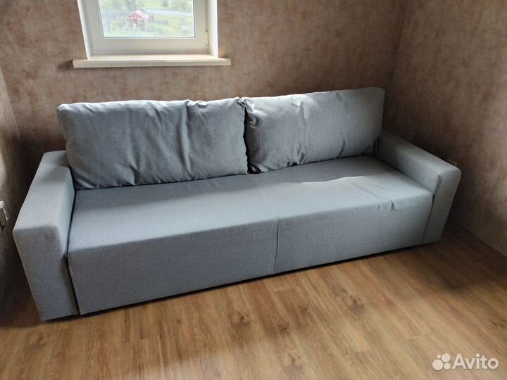 Диваны IKEA gimmarp