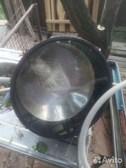 Прожектор уличный бу