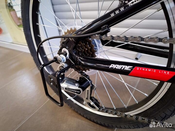 Велосипед Novatrack Prime 20