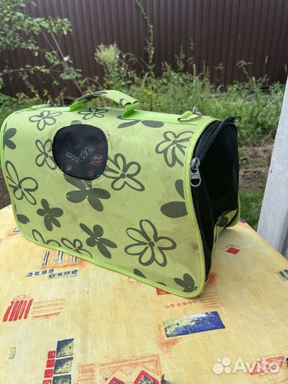 Переноска для животных