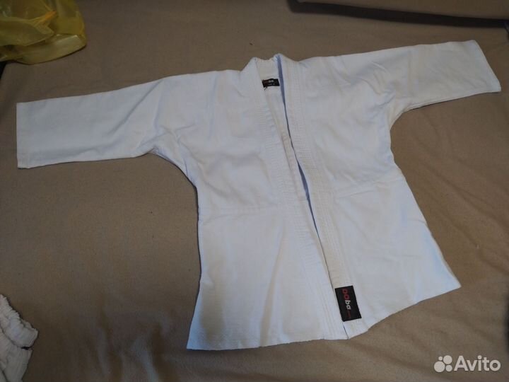 Кимоно для дзюдо 140