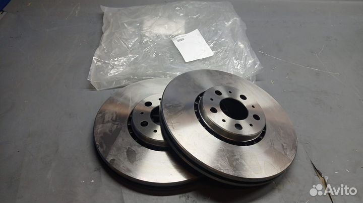 Тормозные диски Вольво XC90