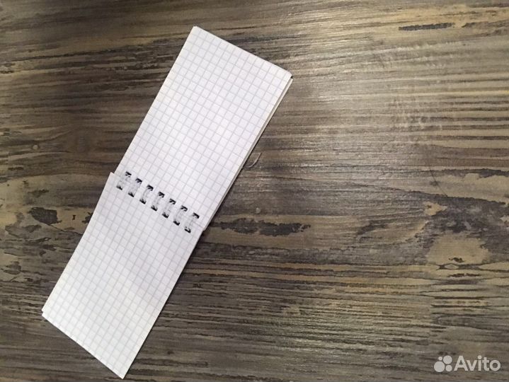 Блокнот для маличиков
