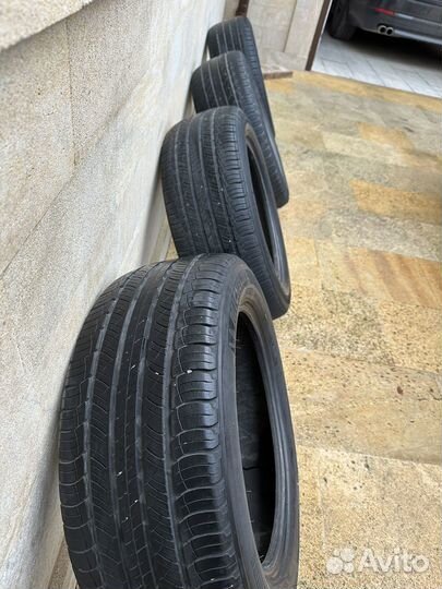 Michelin Latitude Tour HP 225/55 R17 101H