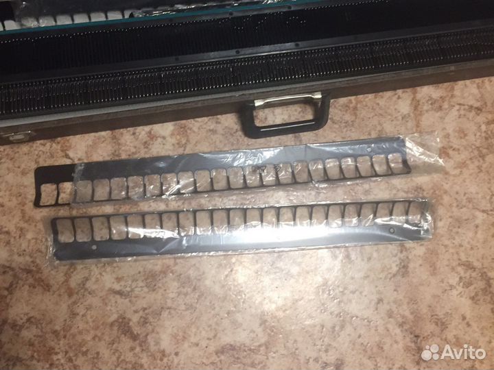 Плосковязальная ручная машина «Северянка»