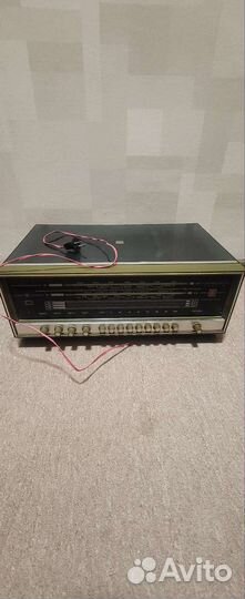 Стереофоническая радиола Вега-319