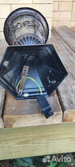 Светильник уличный