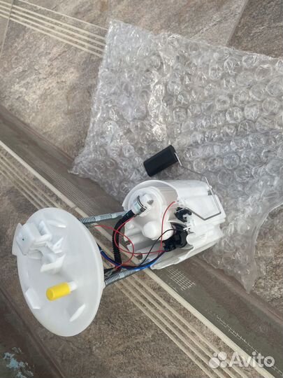 Модуль с бензонасосом шевроле круз