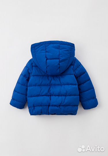 Демисезонная куртка benetton 98