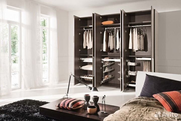 Подбор фурнитуры для Вашей мебели