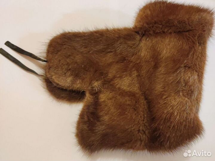 Шапка (соболь), размер 56