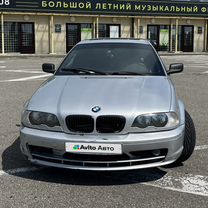 BMW 3 серия 2.2 MT, 2002, 420 000 км, с пробегом, цена 780 000 руб.