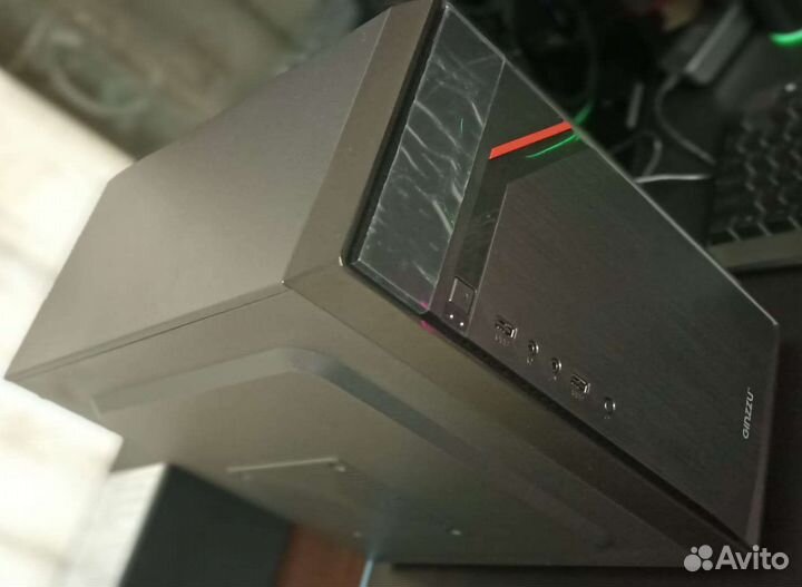 Пк с монитором Intel Xeon E3-1270 v2