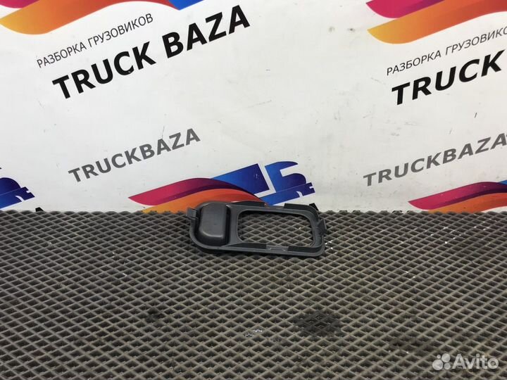 Накладка чехла кулисы Iveco Stralis