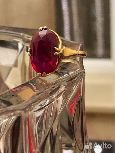 Старинное кольцо