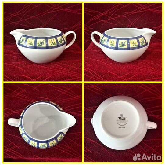 Молочники, сливочники