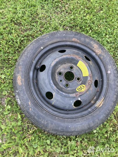 Kumho PorTran KC53 125/80 R15