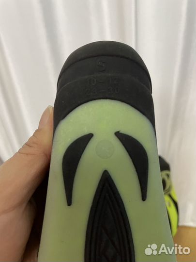 Ласты детские 28-30