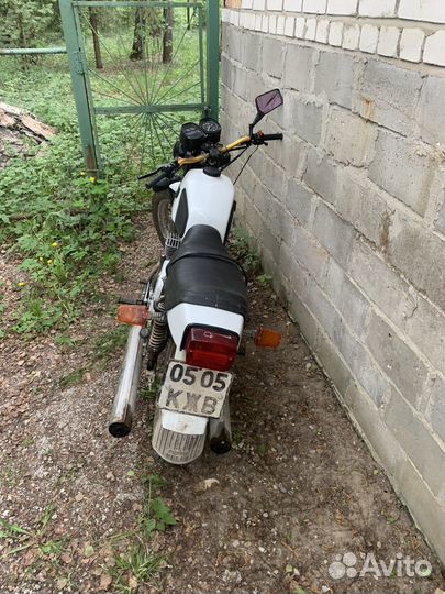 Мотоцикл иж Юпитер 5