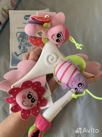 Мобиль подвесной на кроватку/коляску Tiny Love