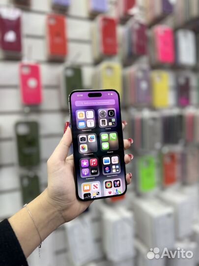 iPhone 14 Pro Max, 128 ГБ