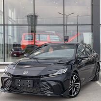 Новый Toyota Camry 2.0 CVT, 2024, цена 4 199 000 руб.