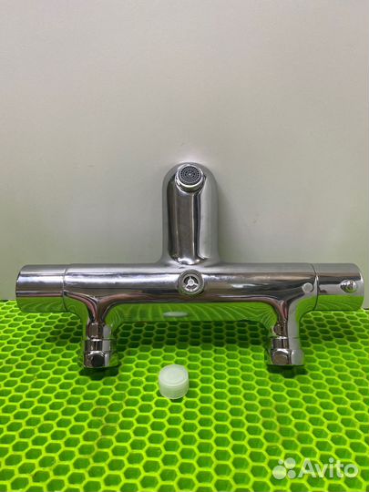 Смеситель для ванны AM.PM с термостатом Т973